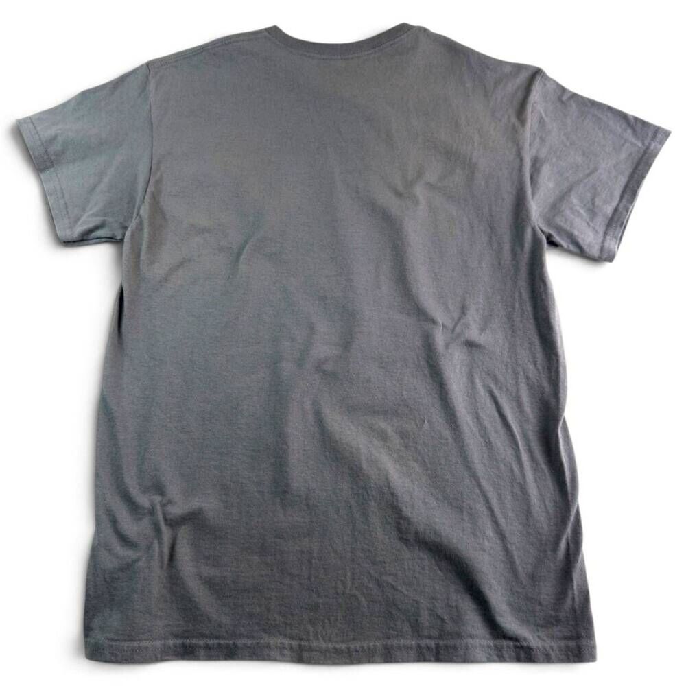 Alan Jackson Gone Country Graphic T Shirt Gray Country Music Tee Medium Cotton - Picture 4 of 6